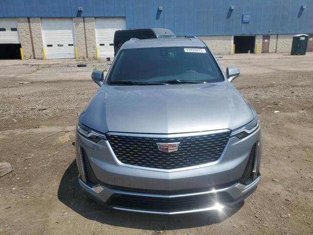 2025 CADILLAC XT6 LUXURY 1GYKPAR45SZ125679