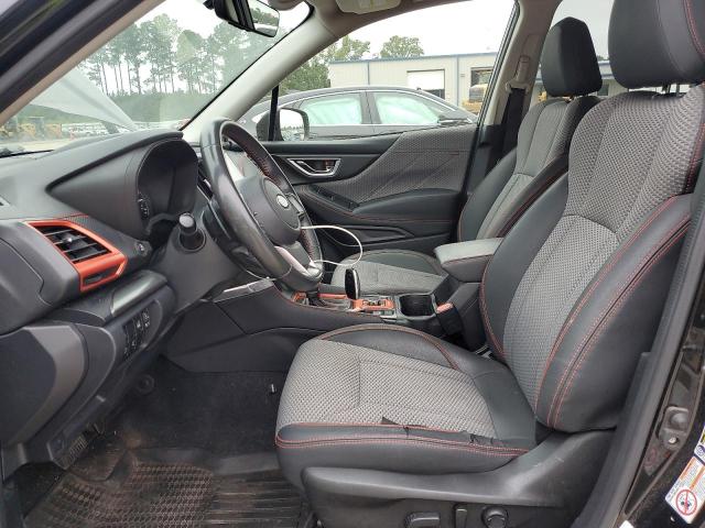 2019 SUBARU FORESTER S JF2SKAPC7KH547782