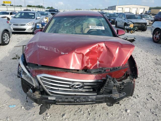 2015 HYUNDAI SONATA SE 5NPE24AF7FH219818