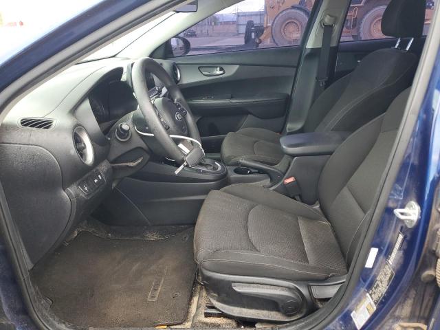 2021 KIA FORTE FE #3291385183