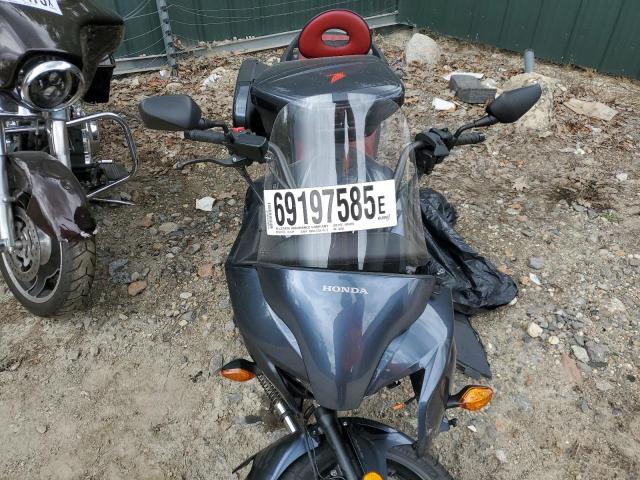 2015 HONDA CTX700 D JH2RC6943FK100363