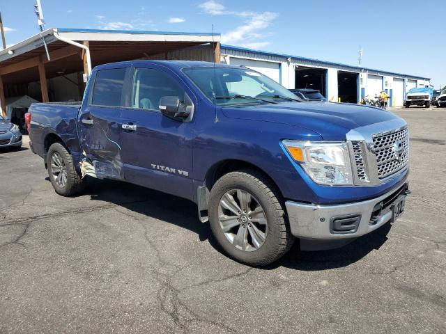 2019 NISSAN TITAN SV 1N6AA1E51KN504345
