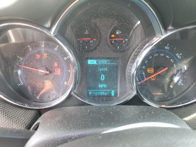 2013 CHEVROLET CRUZE LTZ - 1G1PG5SB9D7193499