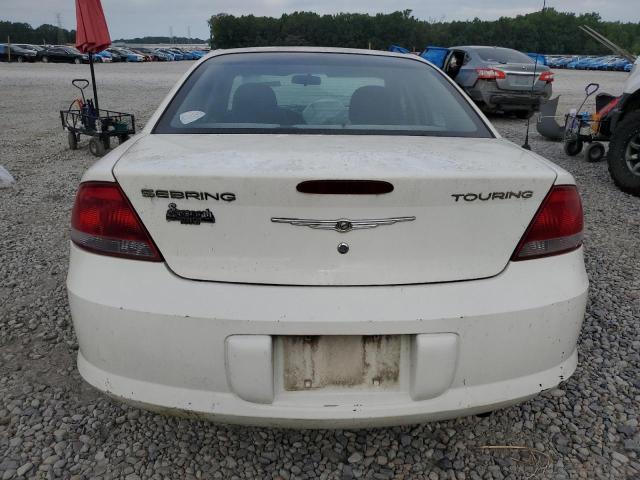 2006 CHRYSLER SEBRING TO #3284743530