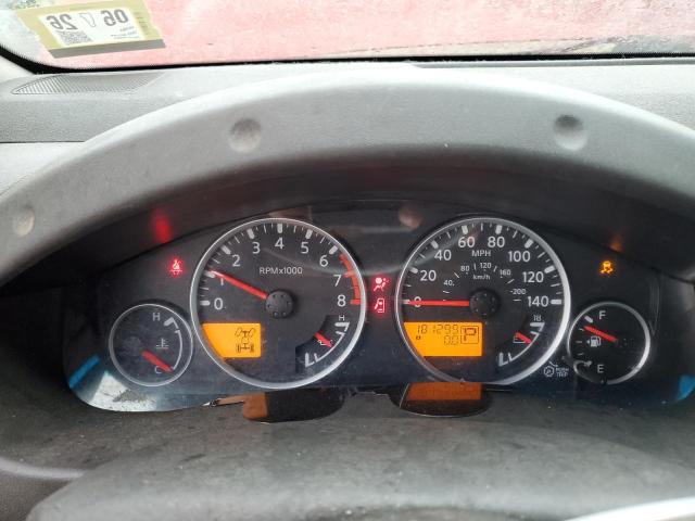 2012 NISSAN PATHFINDER - 5N1AR1NB3CC602884