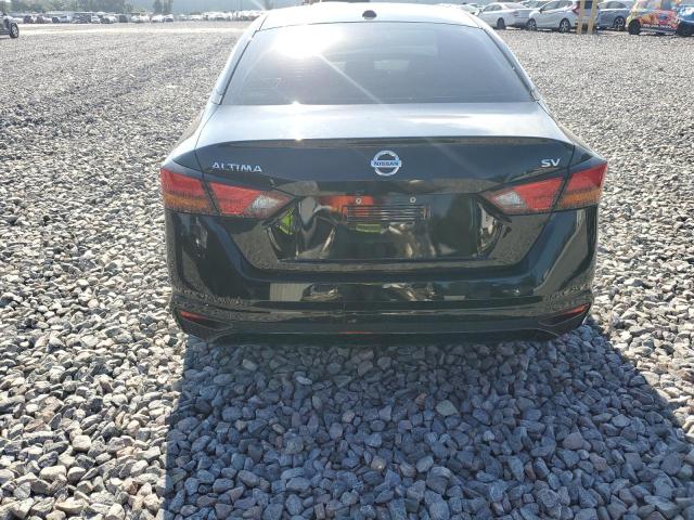 2022 NISSAN ALTIMA SV 1N4BL4DV1NN317671