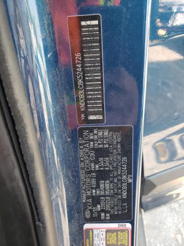 2019 KIA NIRO FE KNDCB3LC8K5244726