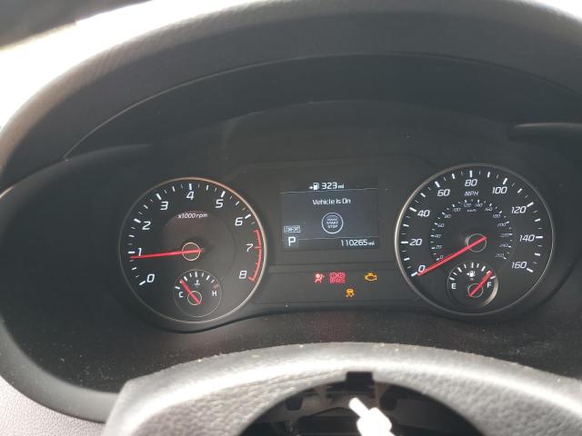 2021 KIA STINGER KNAE15LAXM6089399