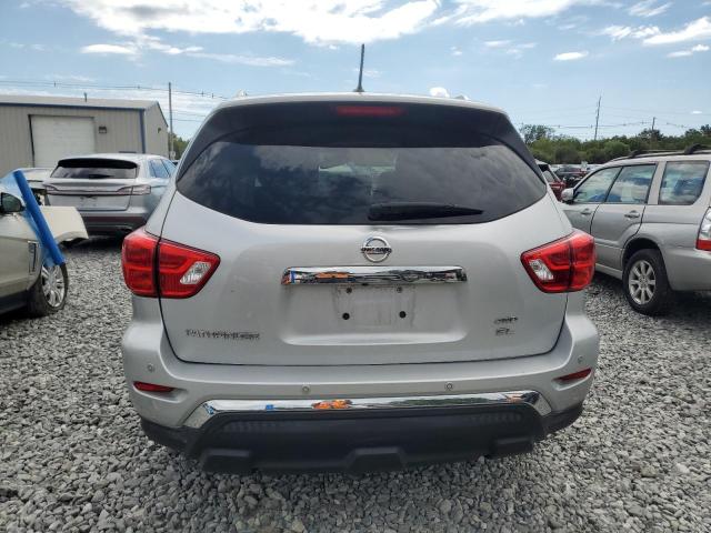 2017 NISSAN PATHFINDER S 5N1DR2MM7HC695325