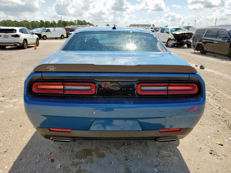 2020 DODGE CHALLENGER 2C3CDZAG2LH149239