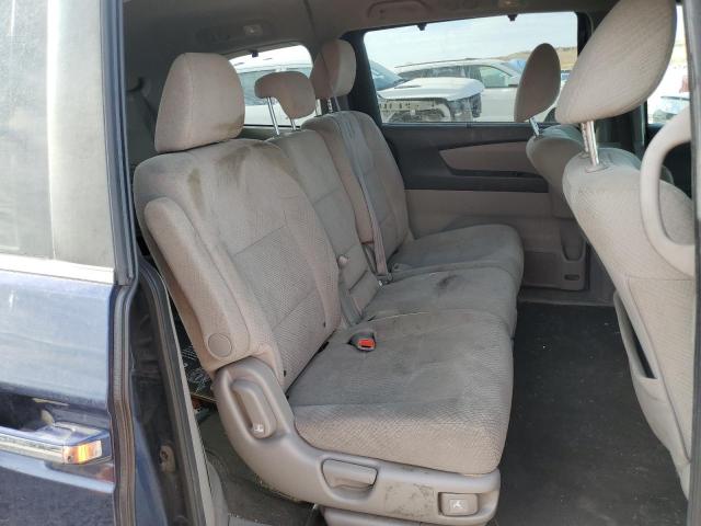 2016 HONDA ODYSSEY SE 5FNRL5H34GB076875