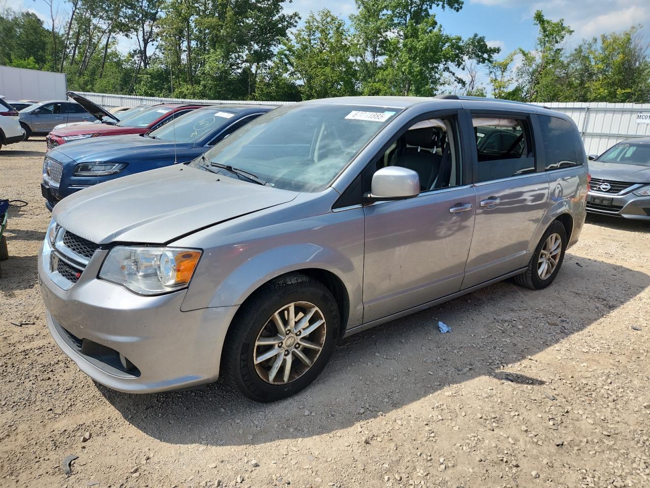 DODGE GRAND CARAVAN SXT