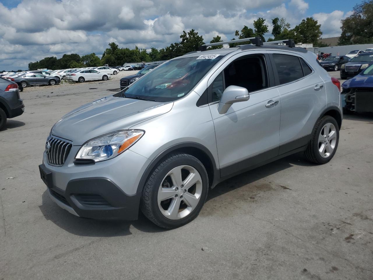 BUICK ENCORE