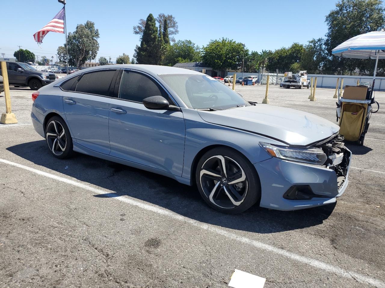 HONDA ACCORD SPORT