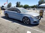 Lot #3296902864 2022 HONDA ACCORD SPORT