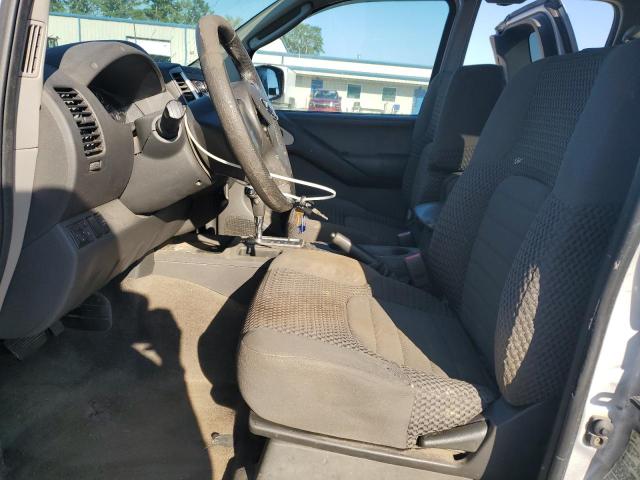 2011 NISSAN FRONTIER S - 1N6BD0CT4BC449862