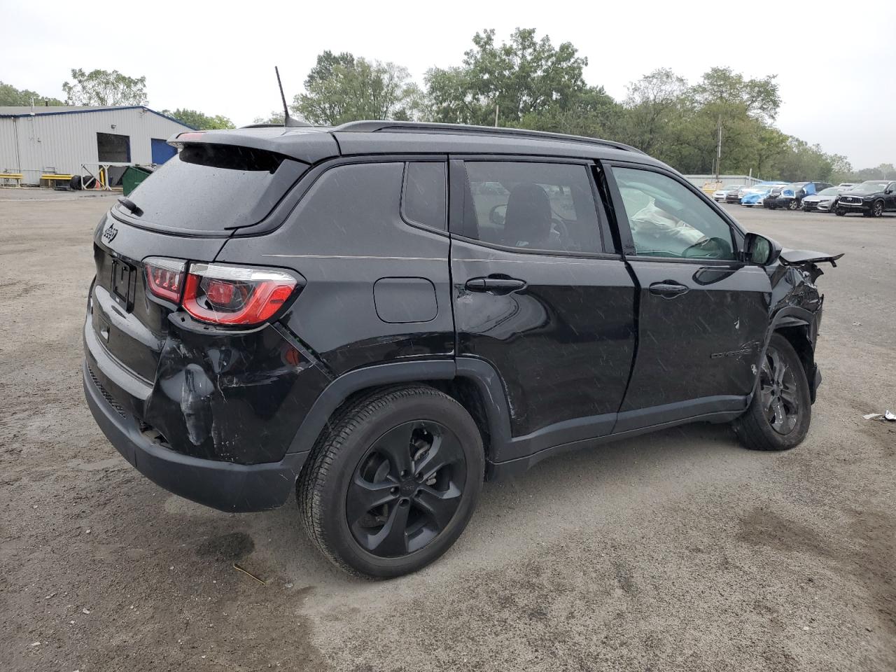 JEEP COMPASS LATITUDE