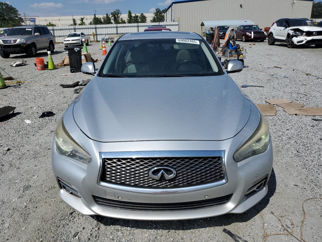 INFINITI Q50 BASE