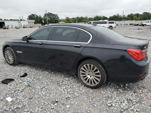 2011 BMW 750 LXI - WBAKC8C5XBC431692