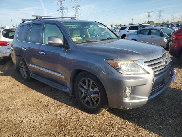 2013 LEXUS LX 570 - JTJHY7AX5D4101501