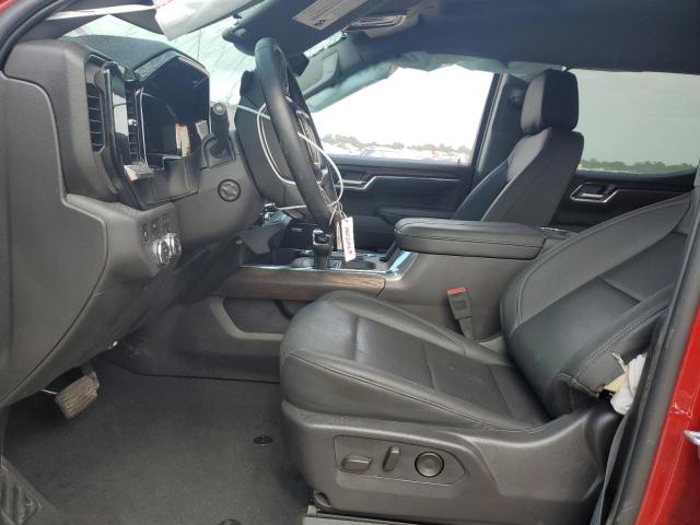 2025 GMC SIERRA K1500 SLT 3GTUUDE87SG103653