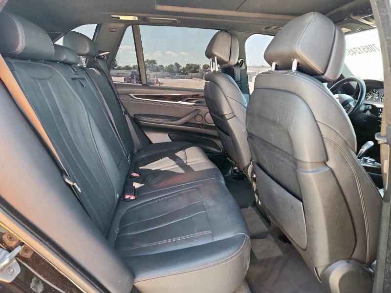 2017 BMW X5 SDRIVE3 5UXKR2C39H0X04448