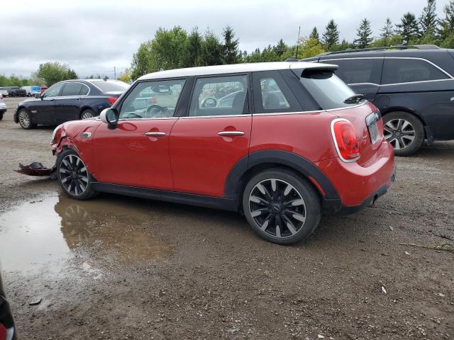 2017 MINI COOPER WMWXU1C37H2F78319