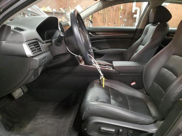2019 HONDA ACCORD EXL 1HGCV1F56KA102490