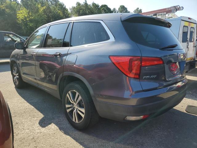 2016 HONDA PILOT EXL 5FNYF5H57GB036892