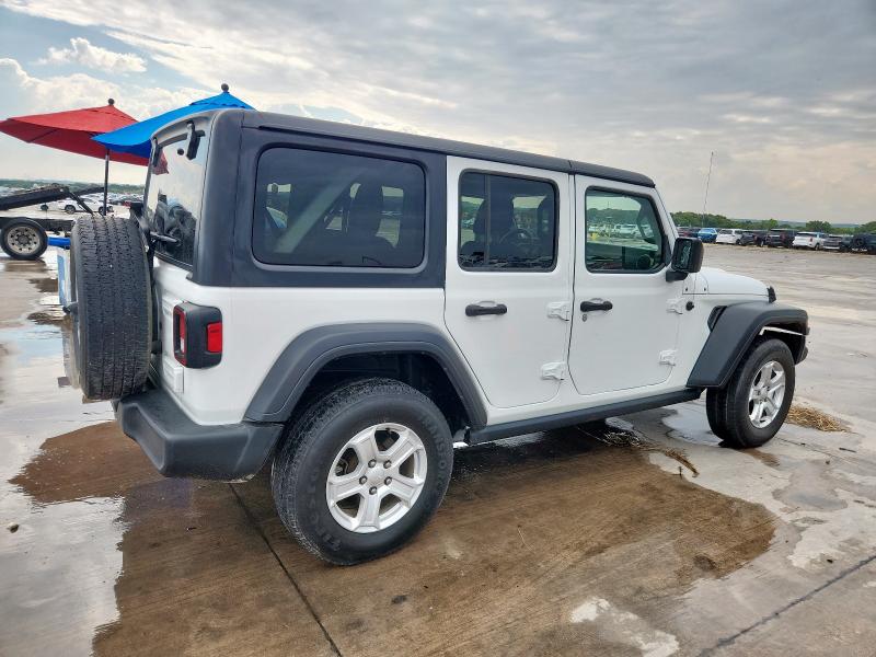 2019 JEEP WRANGLER U 1C4HJXDN4KW592078