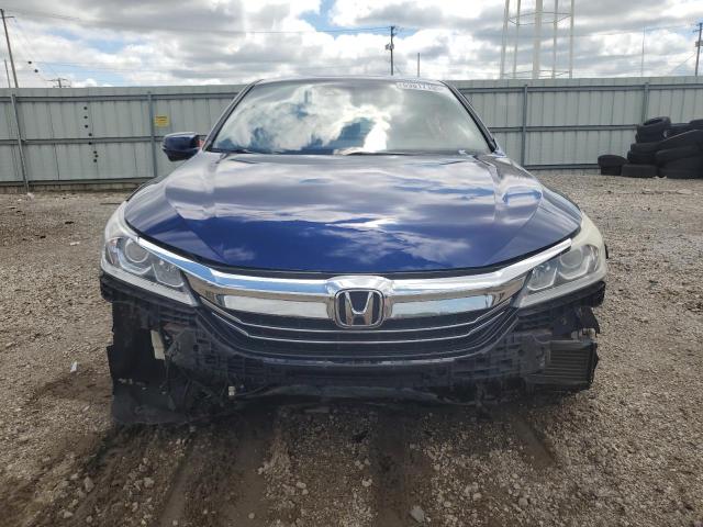 2017 HONDA ACCORD HYB - JHMCR6F51HC008478