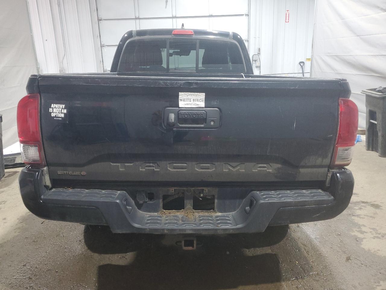 TOYOTA TACOMA ACCESS CAB