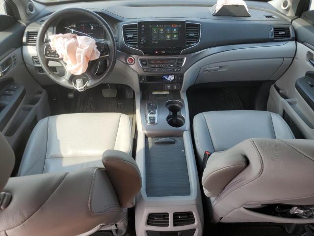 2021 HONDA PILOT SE 5FNYF6H21MB016791