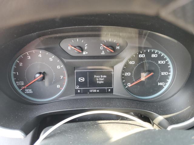 2025 CHEVROLET MALIBU LS 1G1ZB5ST8SF109207
