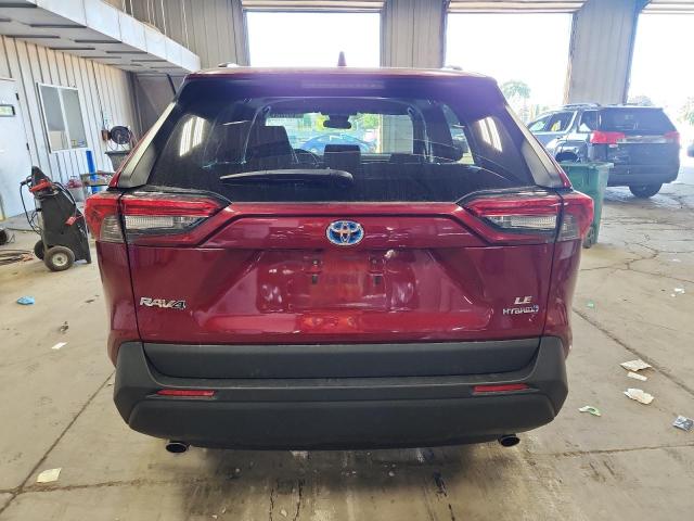 2021 TOYOTA RAV4 LE - 4T3L6RFV6MU021343