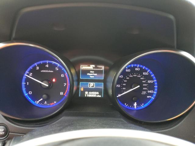 2015 SUBARU LEGACY 2.5 - 4S3BNBC61F3023106