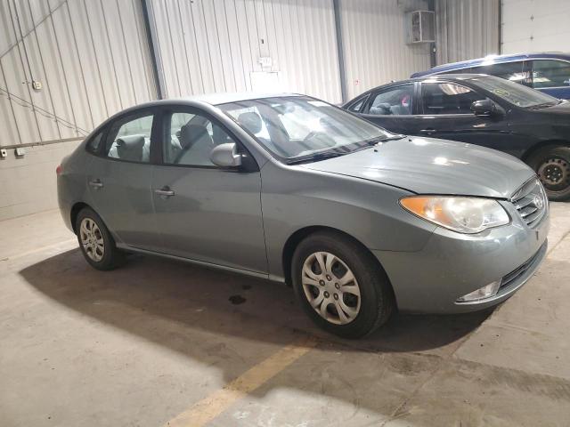 2010 HYUNDAI ELANTRA BL - KMHDU4AD5AU015503