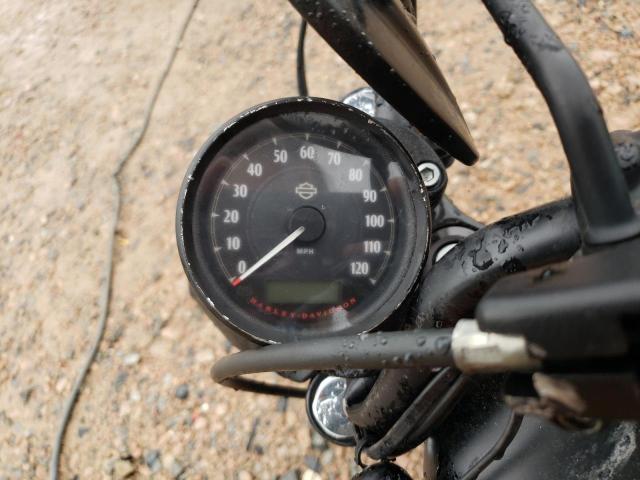 2017 HARLEY-DAVIDSON XL883 IRON 883 1HD4LE212HC401635