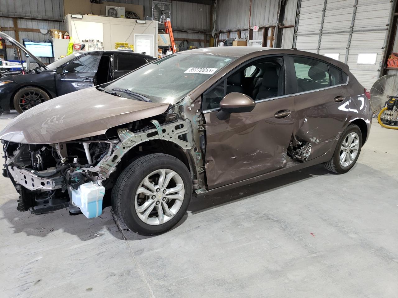 CHEVROLET CRUZE LT
