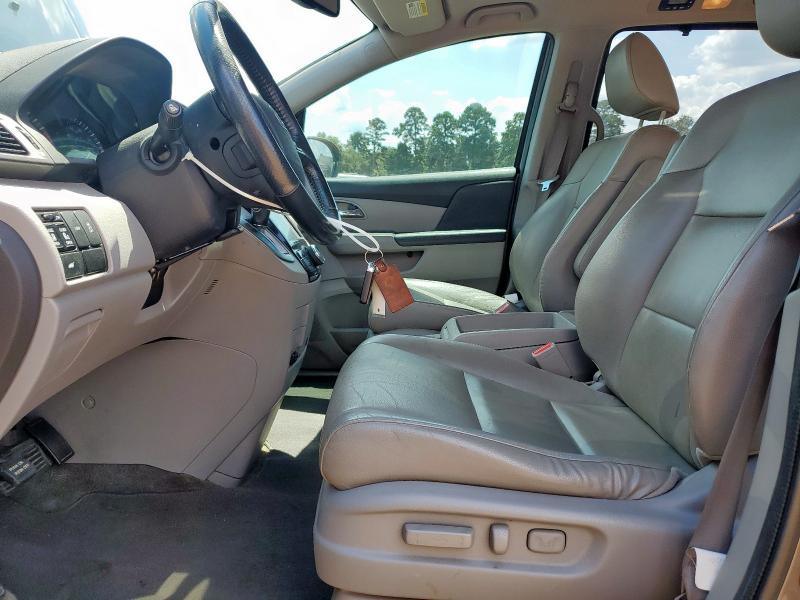 2015 HONDA ODYSSEY EXL #3319023305