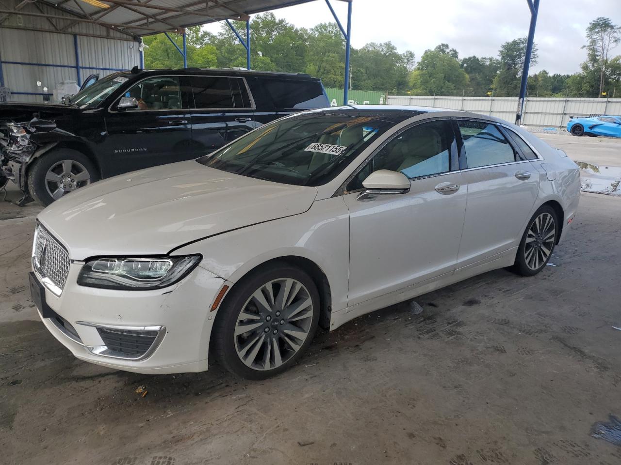 LINCOLN MKZ RESERVE II