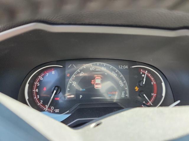 2025 TOYOTA RAV4 XLE P 2T3A1RFV6SC524455
