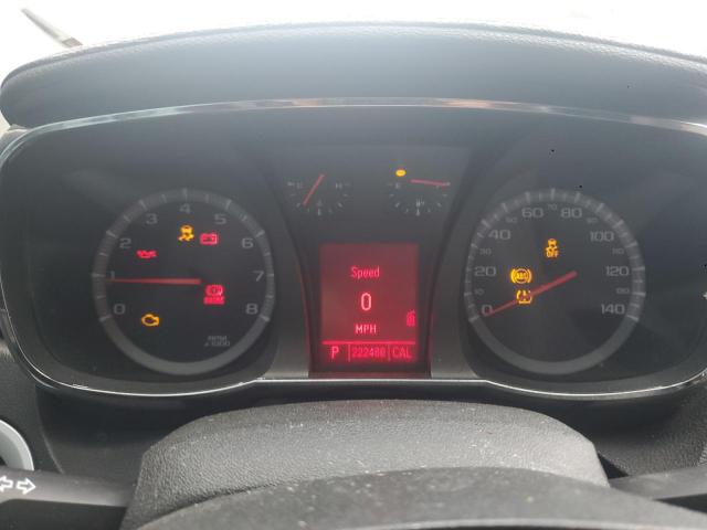 2010 GMC TERRAIN SL - 2CTALDEW3A6409946