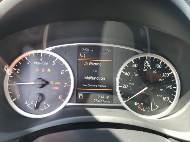 2019 NISSAN SENTRA SR 3N1CB7AP7KY213969