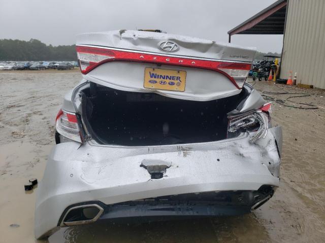 2016 HYUNDAI AZERA LIMI KMHFH4JGXGA508238