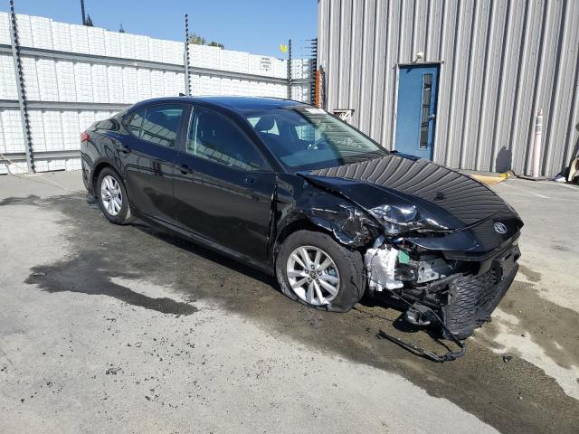 2025 TOYOTA CAMRY XSE 4T1DAACK9SU034348