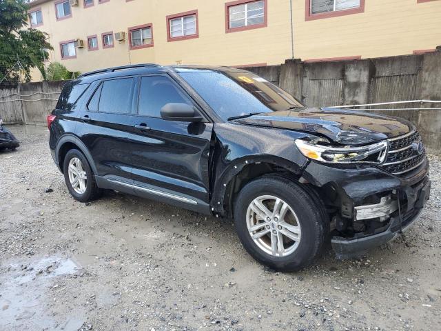 2021 FORD EXPLORER X 1FMSK7DH9MGB57689