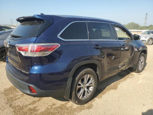 2015 TOYOTA HIGHLANDER 5TDJKRFH2FS139908