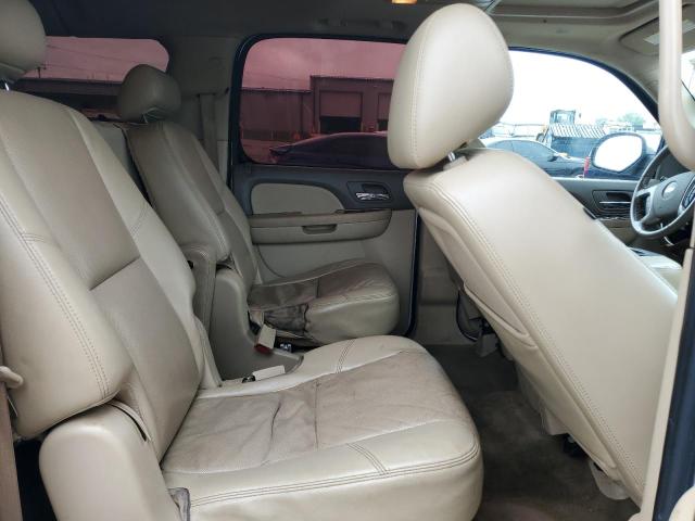 2010 CHEVROLET SUBURBAN K1500 LTZ - 1GNUKKE31AR146230