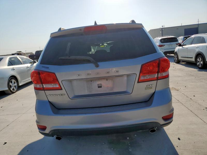 2016 DODGE JOURNEY SX 3C4PDCBG8GT146058